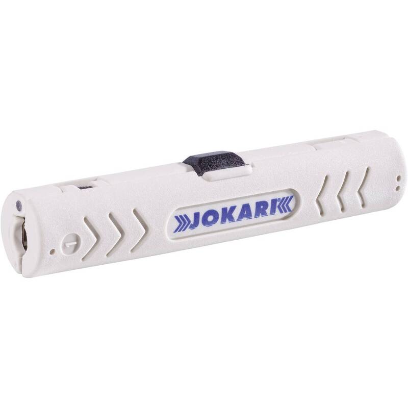 Jokari Kabelentmanteler Abisolierer Datenkabel CAT5-Kabel CAT6-Kabel CAT7-Kabel - 4011391305007