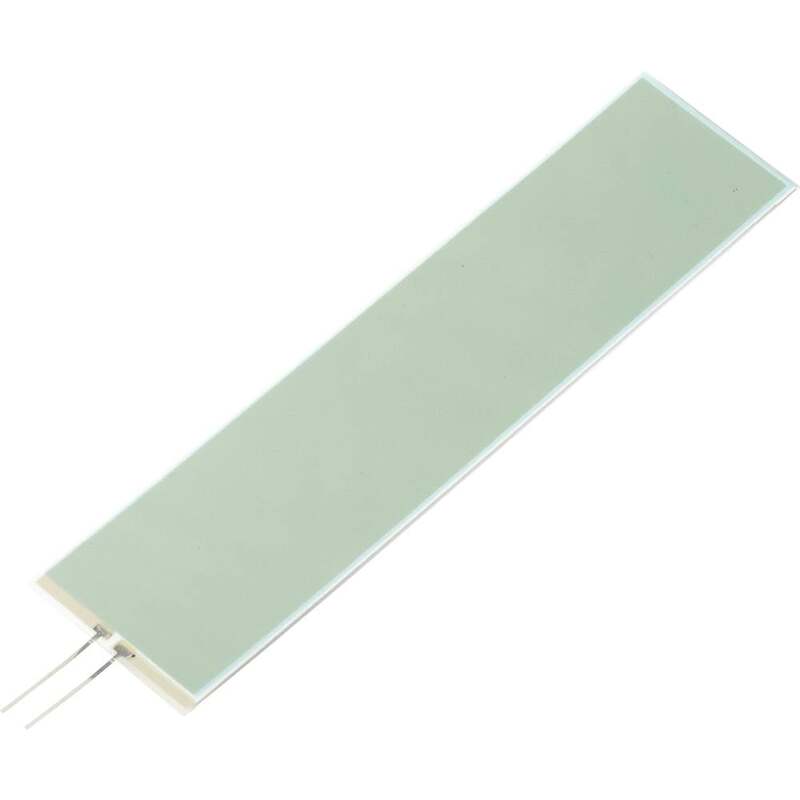 TRU COMPONENTS Leuchtfolie Lichtfolie Folie 138 x 34 x 0.5 mm 19 STÜCK - 4064161179049