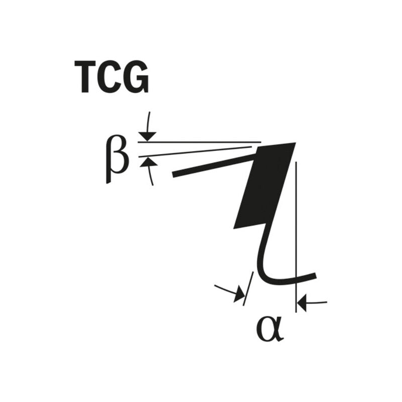 Bosch Kreissägeblatt Expert for Fibre Cement 216mm 6 Zähne TCG 30mm 2mm 1,4mm - 3165140957854