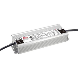 B-Ware Mean Well HLG-320H-12AB LED Driver Dimmable 264W Outdoor Adjustable