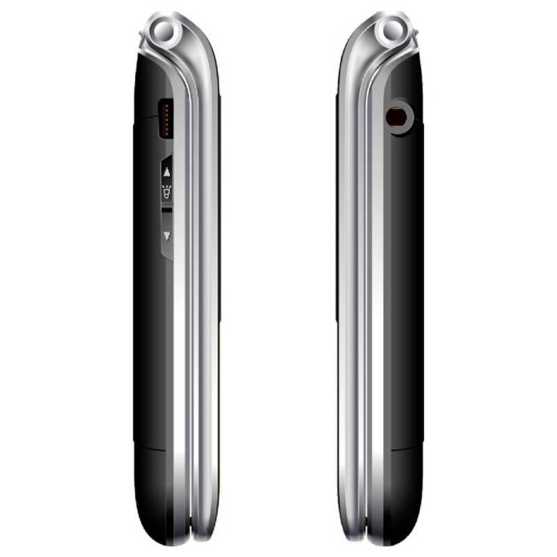 beafon Senioren Handy Klapptelefon Mobiltelefon SL605 LTE SOS Taste Ladestation - 9120124824281