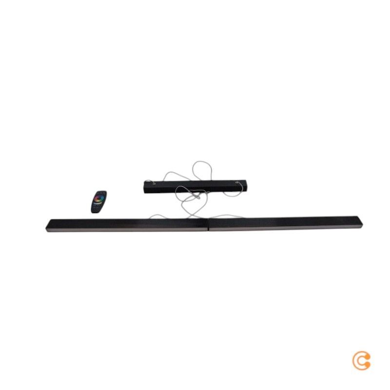 Paulmann 79888 LED Pendant Light 36 W Black - 4000870798881