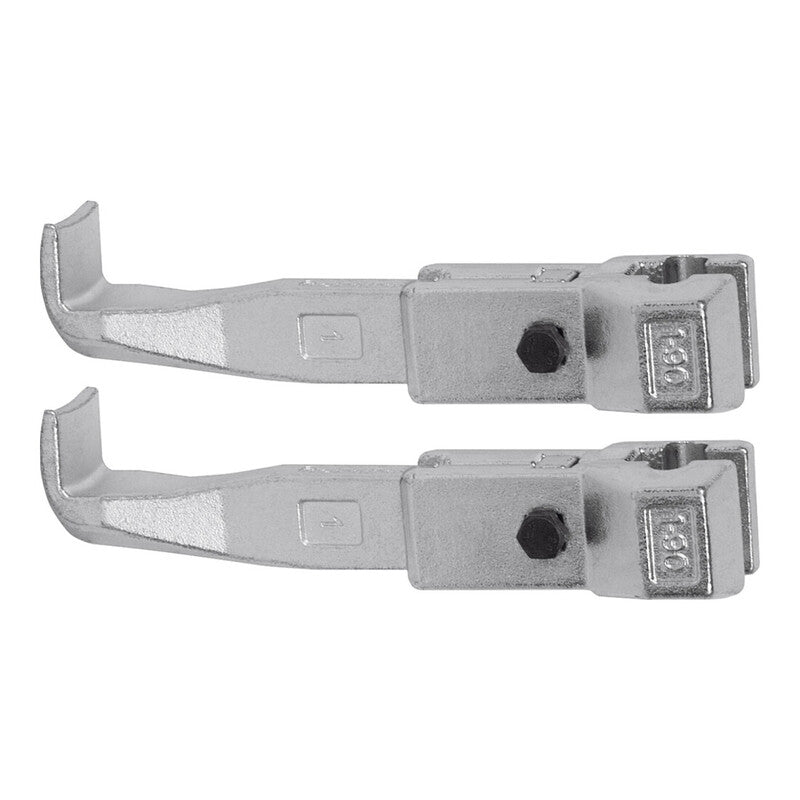 Kukko Ersatz-Abzieherarme-Paar 1/100 mm Spanntechnik Werkstatt Zubehör 100mm - 4021176003233