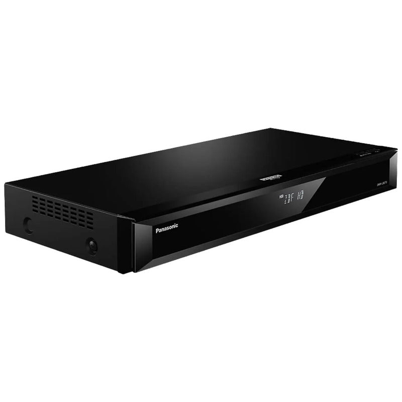 Panasonic UHD Blu-ray-Recorder UBS/UBC70 4K Festplatte 500GB DVB-S schwarz - 5025232878376
