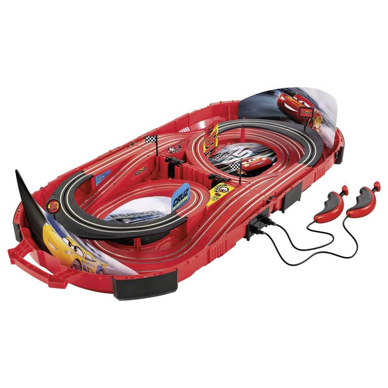Carrera Auto Modellauto Rennwagen Speed Bahn Kinder ab 3 Jahre 2 Spieler - 4007486160026