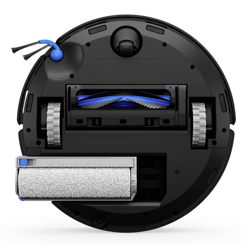 Ecovacs Saug- und Wischroboter DEEBOT T80 OMNI mit Selbstentleerung schwarz - 6970135036271
