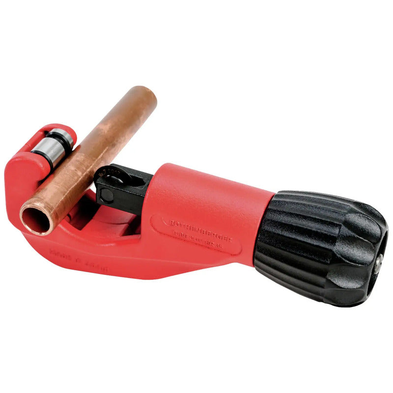 Rothenberger Rohrschneider TUBE CUTTER 35 Präzisionsschneider ergonomisch 255g - 4004625700273