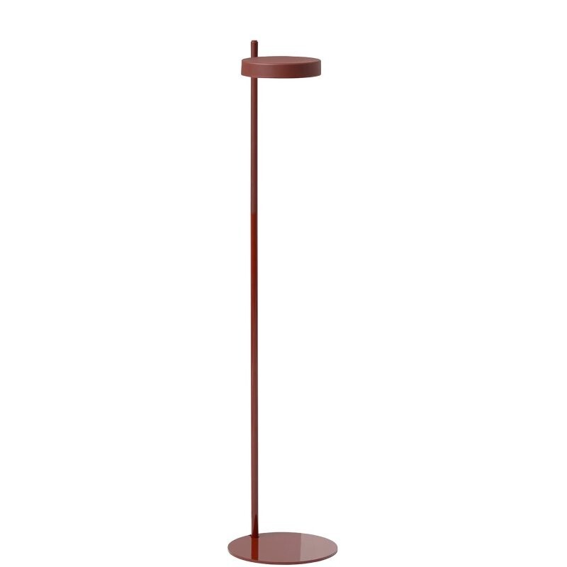 Wästberg Stehleuchte LED W182 Pastille F2 oxidrot Touchdimmer SIEHE TEXT/FOTO - 7330492008325