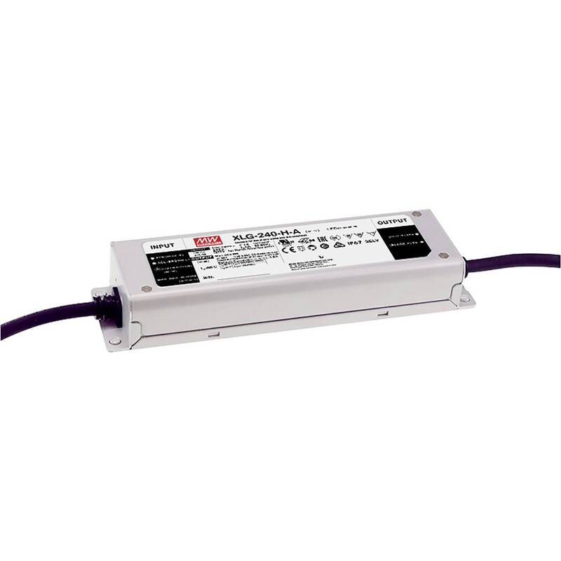 Mean Well Schaltnetzteil Stromversorgung Netzteil IP67 2394W 90171V7002 Outdoor - 4711287457468