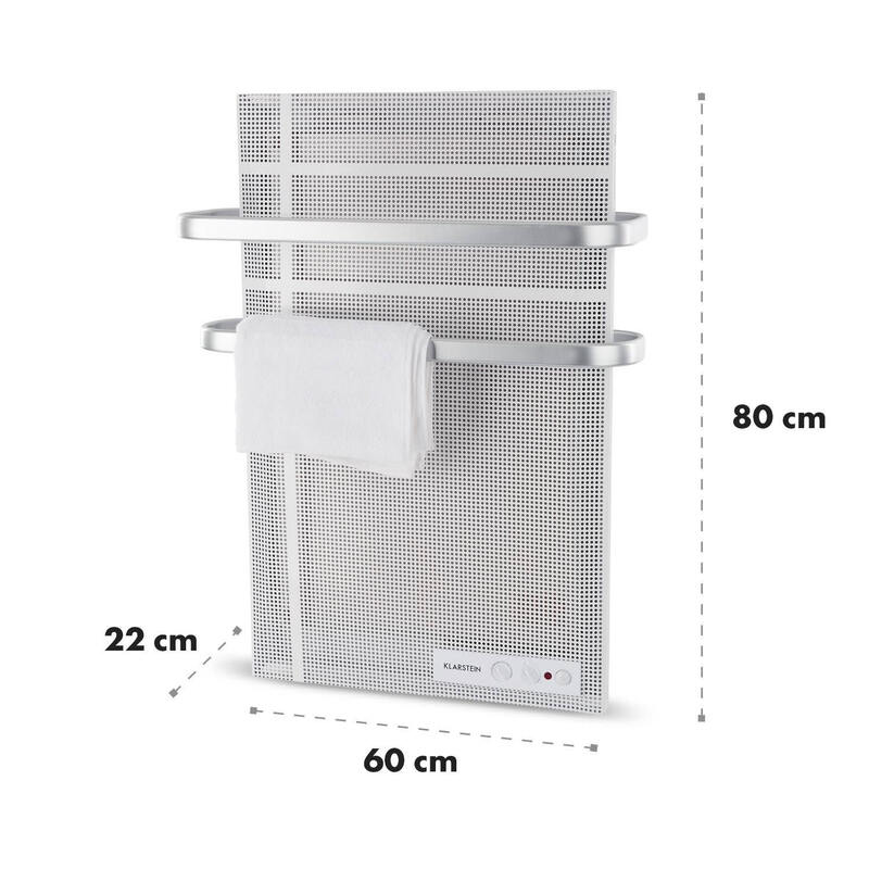 Klarstein Hot Spot Wave Heating Panel  20m² Klimageräte Heizgeräte Heizpanel - 4060656107344