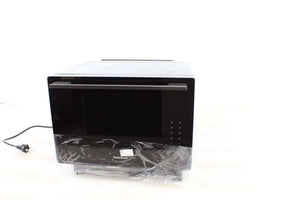 Panasonic Mikrowelle Kombimikrowelle Grill Dampfgarer Heißluft 31l Schwarz