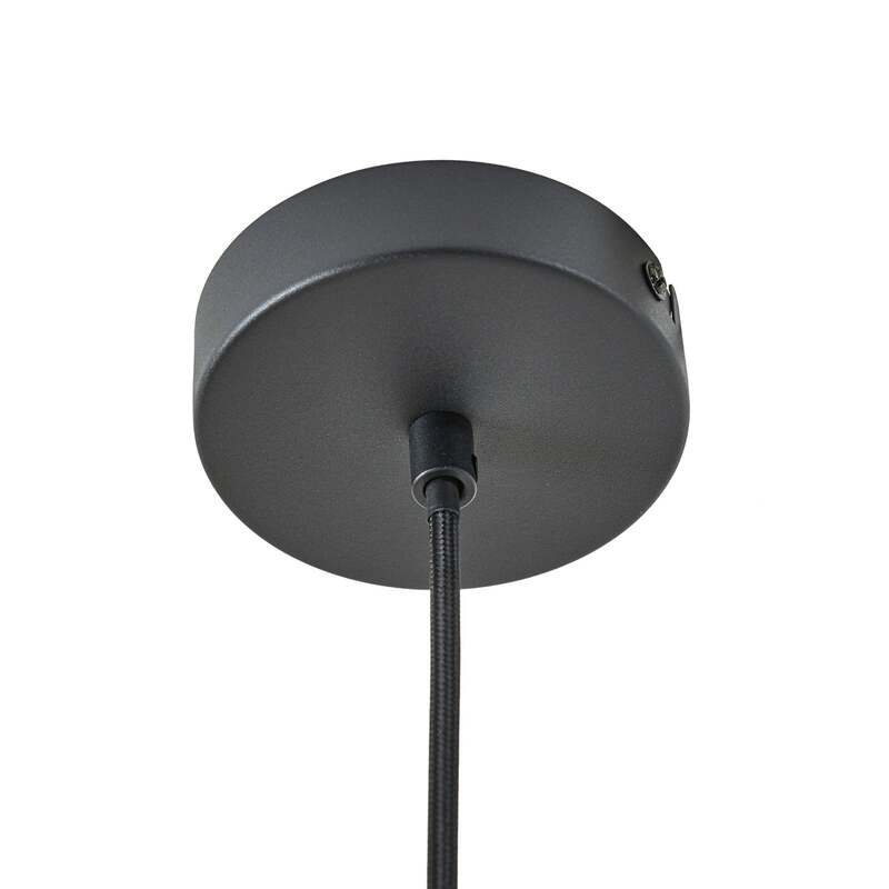 Lindby Hängeleuchte Hikari LED Pendelleuchte Lampe dimmbar weiß Ø30cm 12,5cm - 4255830911132