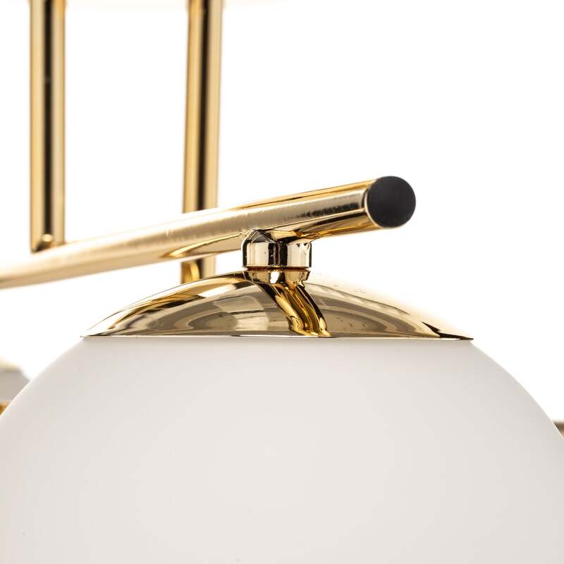 Deckenleuchte Aurora gold Deckenlampe Lampe Wohnzimmerleuchte SIEHE TEXT/FOTO883 - 5905563001394