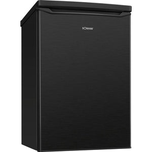 B-Ware Bomann Kühl-Gefrier-Kombination 109L Standgerät Energieeffizienzklasse C 55cm