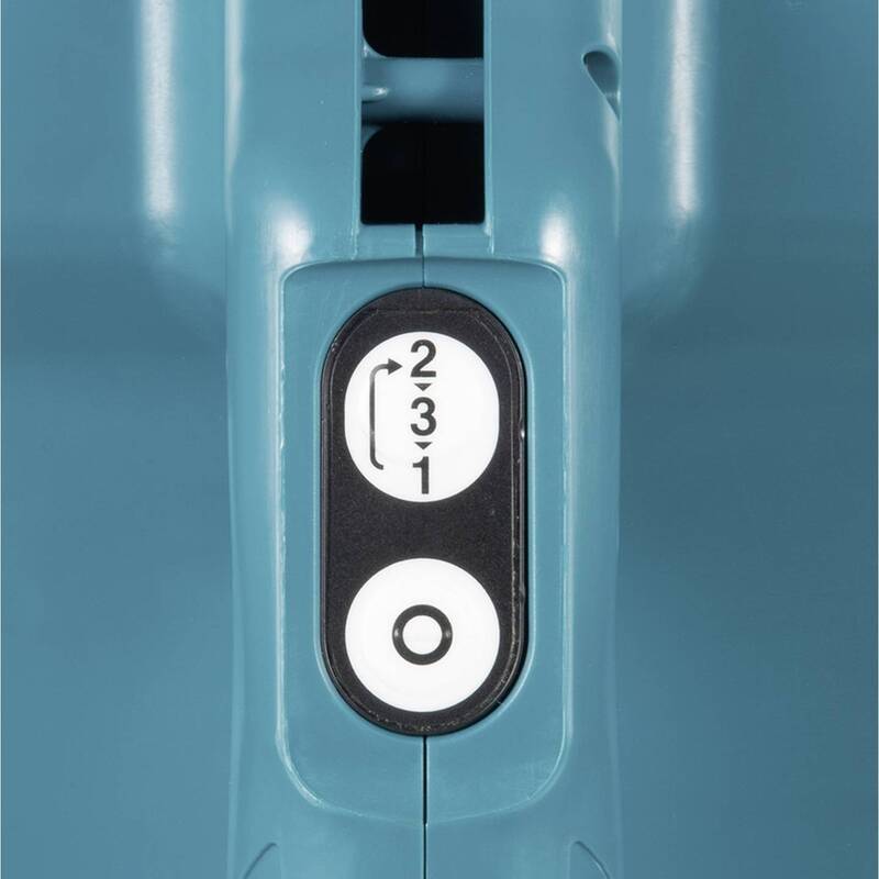 Makita Akku-Handstaubsauger CL121DZX Handstaubsauger Sauger Türkis ohne Akku - 88381877534