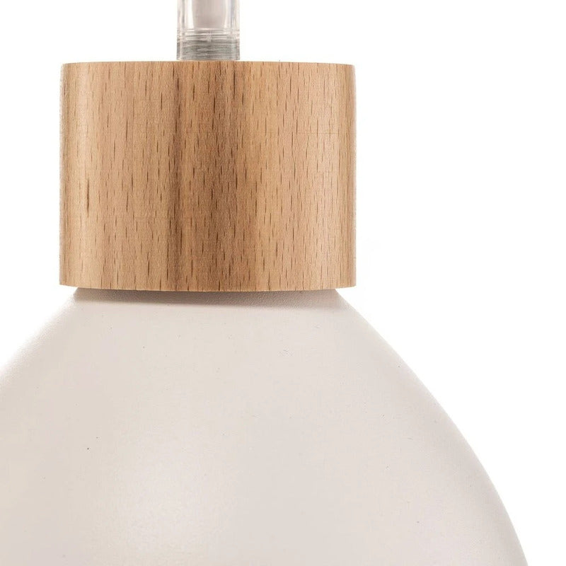 Envostar Tira 3 Pendelleuchte Deckenlampe Hängeleuchte Lampe Leuchte Dimmer weiß - 4251911755961