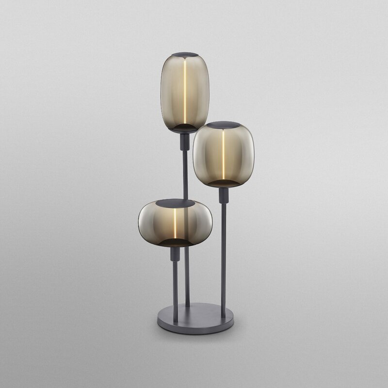 OSRAM Stehlampe Standlicht DECOR STICK dunkelgrau SIEHE TEXT/FOTO - 4099854440366