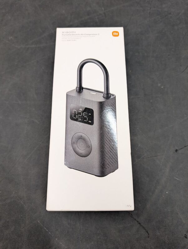 Xiaomi Kompressor Druckluftkompressor 10.3bar Automatische Abschaltung 490g - 6941812720974