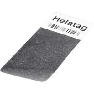 B-Ware HellermannTyton Kabel-Etikett Markierung Helatag 25.40 x 12.70 mm Weiß Feld