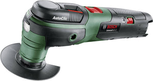 B-Ware Bosch Multiwerkzeug Multifunktionswerkzeug UniversalMulti 12 Solo Werkzeug377