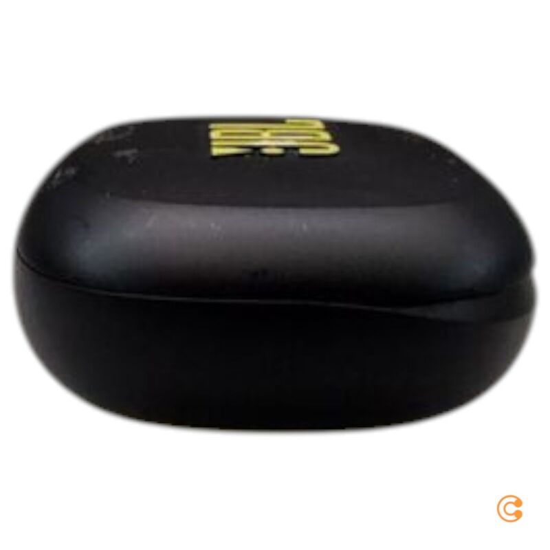 JBL Endurance Peak In Ear Kopfhörer kabellos Bluetooth Schwarz Lime Noise - 1200130027604