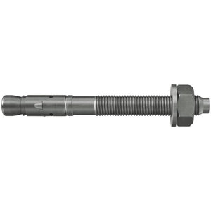 B-Ware fischer Bolzenanker FAZ II Plus 10/100 R M10 185mm nicht rostender Stahl