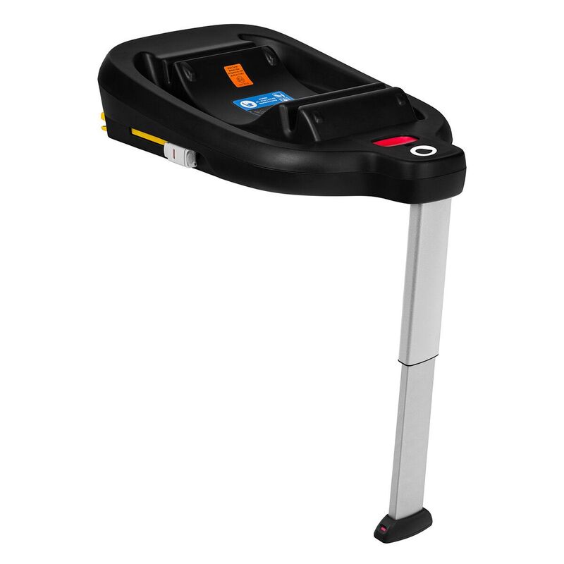 Lionelo i-Size Basis schwarz Autositz Basisstation für Kindersitz Astrid i-Size - 5903771705554