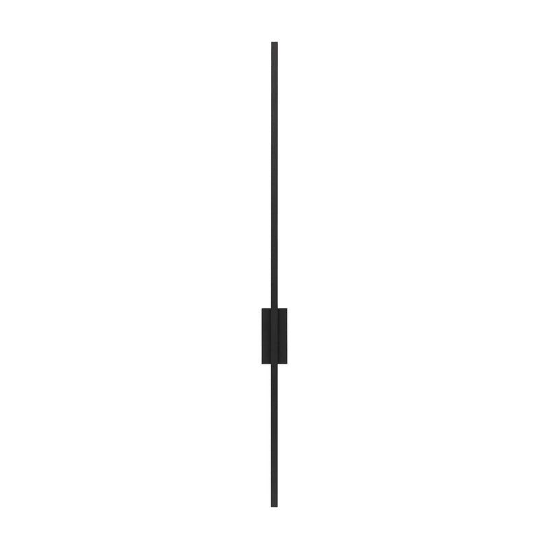 Flash Wandleuchte Wandlampe LED Metall schwarz indirekte Beleuchtung rechtec589 - 5906135180745