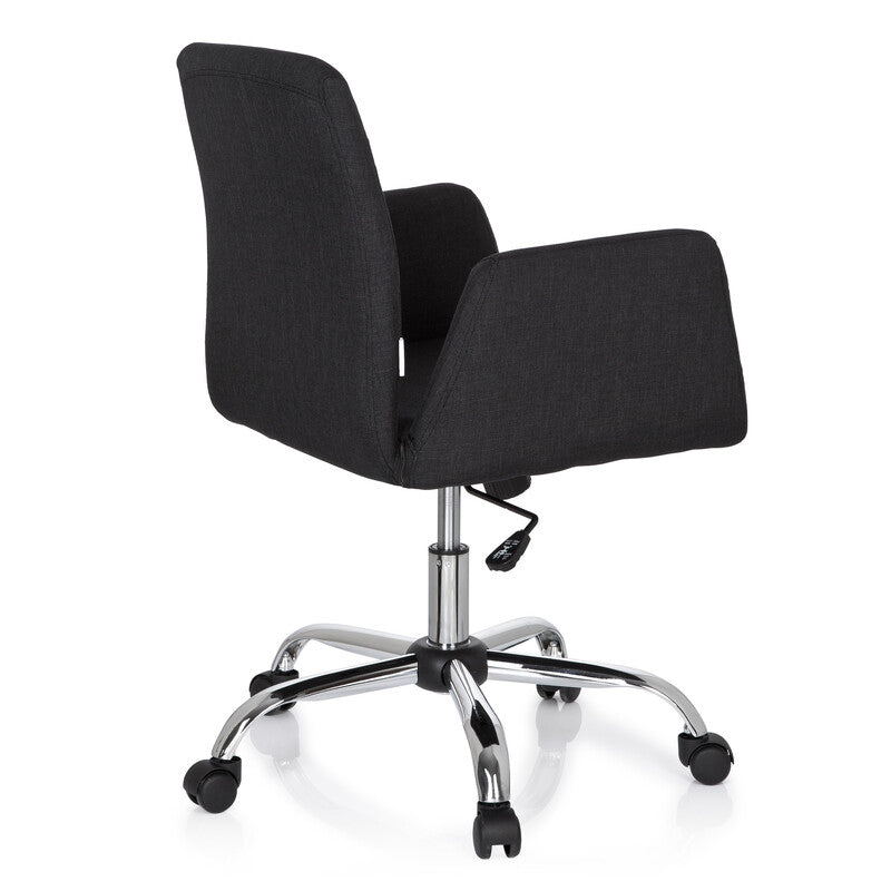 hjh OFFICE 723032 Bürostuhl FLOW Officestuhl Stuhl Drehstuhl Schreibtischstuhl - 4251084638900