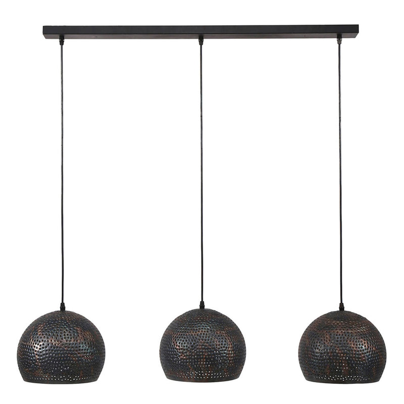 Hängeleuchte Punchray Pendelleuchte Deckenleuchte Hängelampe Lampe Leuchte E27 - 8713244080982