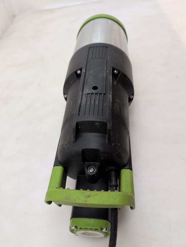 Toolcraft Tauchdruck-Pumpe 6000l/h 47m 1100W IPX8 Überlastungsschutz robust - 4064161478012