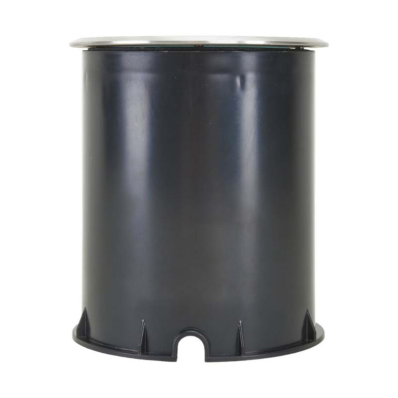 Lucande LED-Bodeneinbauleuchte Gartenleuchte Wegelicht Sockelleuchte Wegeleuc307 - 6291105701716