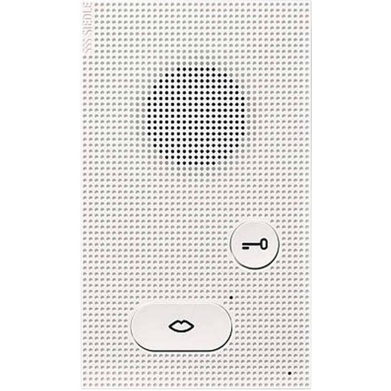 Siedle Türsprechanlage Audio-Innenstation Basic si Kommunikationssystem - 4056138004904