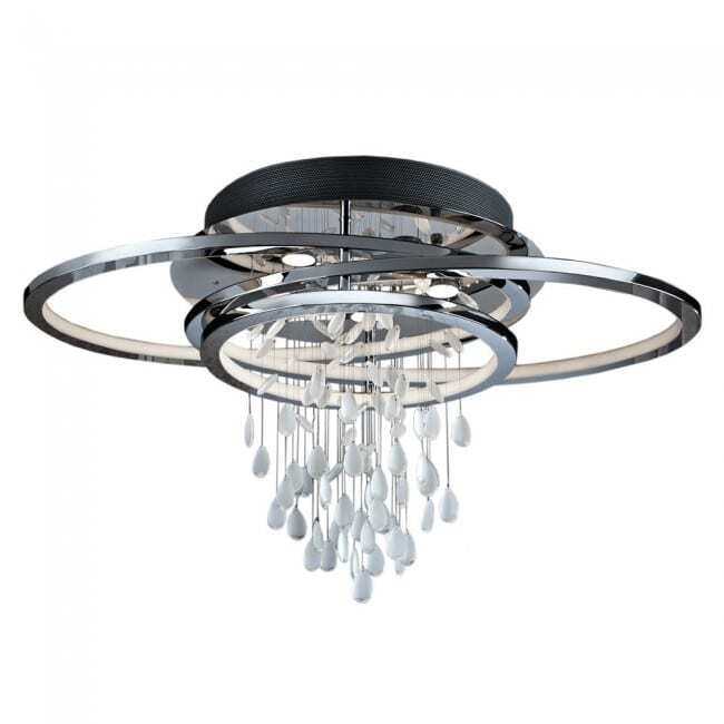 Schuller Valencia LED-Deckenleuchte Bruma Kronleuchter Hängeleuchte Lampe 103W - 8435435312121