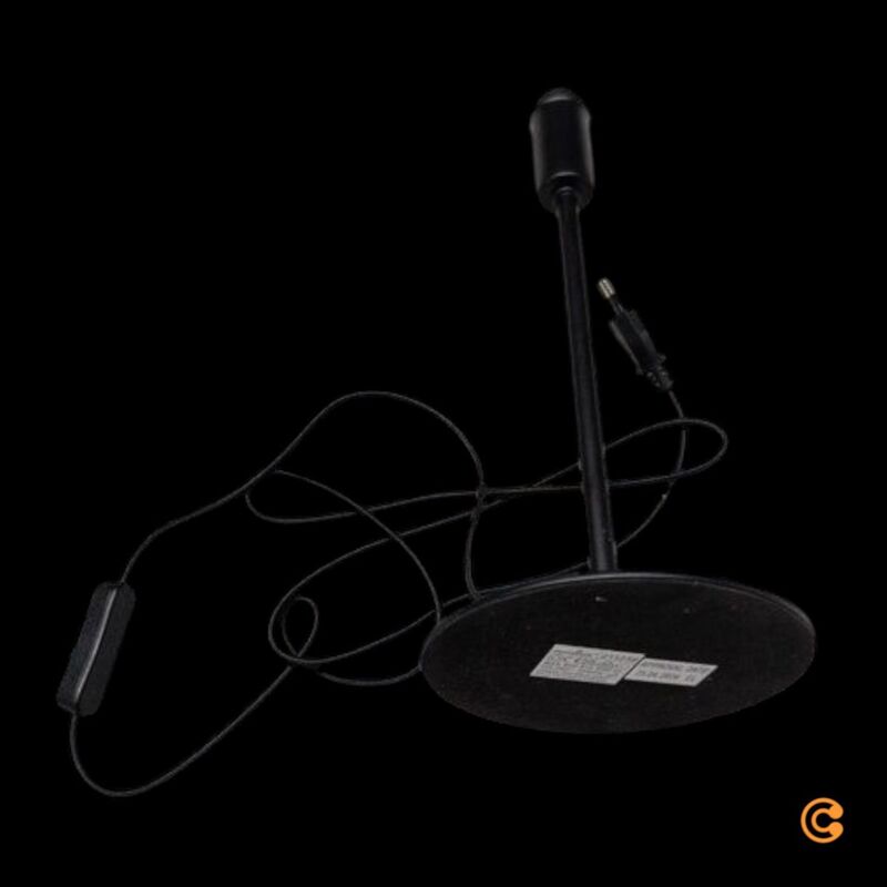 Candidate title: ELLEN Tischleuchte E14 schwarz - Stand- und Tischlampen - 5704924005480