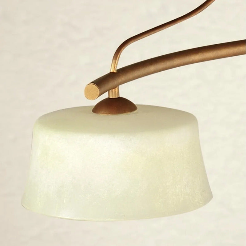Lam Srl Alessio Balken Hängeleuchte Hängelampe Lampe Leuchte Pendellampe Licht - 8029398572205