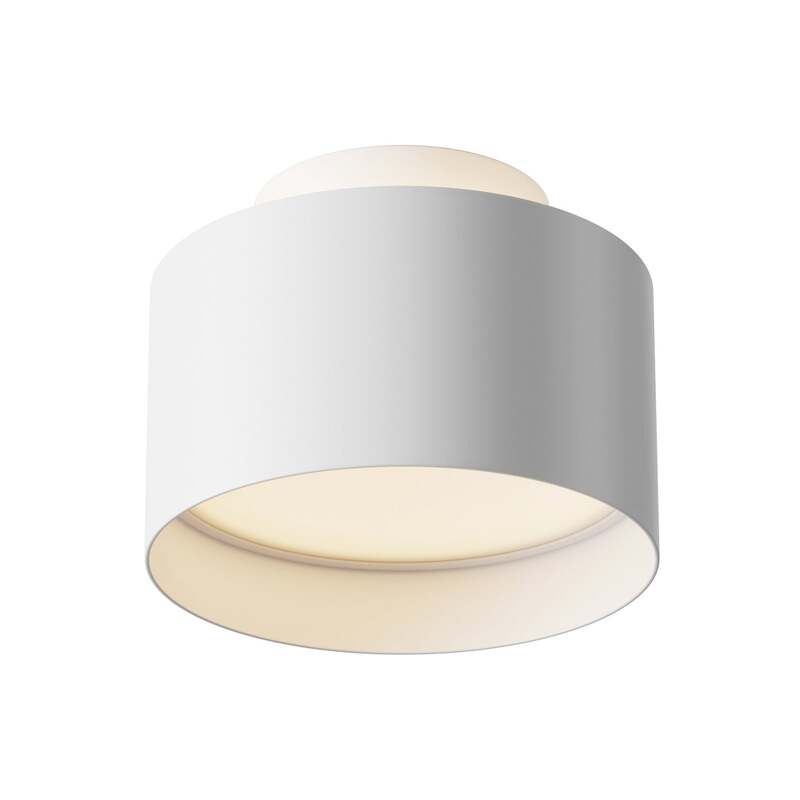 Maytoni Deckenlampe Deckenleuchte Planet LED Weiß Aluminium Beleuchtung 3.000 K - 4251110021225