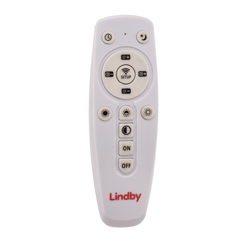 Lindby Kenma LED-Panel CCT 29,6 cm x 29,6 cm Deckenlampe Deckenleuchte Lampe - 4251911755862