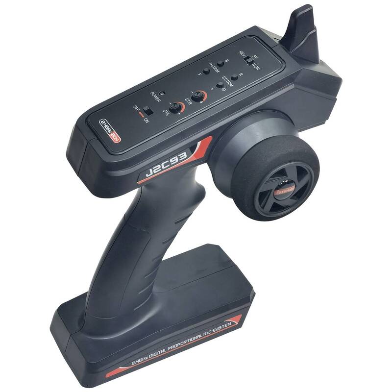 Joysway RC Motorboot Rocket V2 RtR 620mm Elektroboot Funkboot 55km/h 2.4GHz - 4064161225029