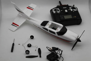 D-Ware ELEKTRO FLUGMODELL AIR TRAINER V2 500mm 58g 25min Flugzeit Amewi RtR
