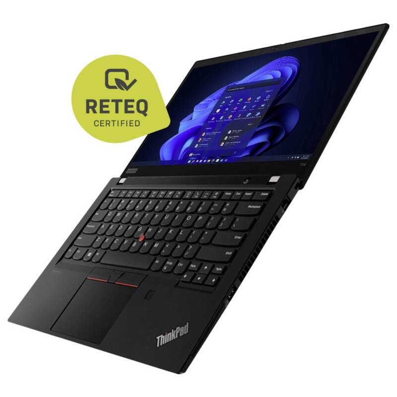 LENOVO THINKPAD T14 R5 Laptop 16GB RAM 256GB SSD Windows 11 Pro Business Gerät - 4250563443912