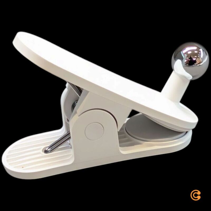 Xiaomi Flexible LED-Schreibtischleuchte Akkubetrieb Weiß 3.5 W 100 lm - 6941812795958