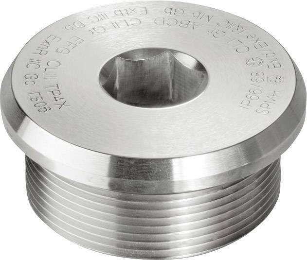 Weidmüller KSPMH M20 SSC Verschlussstopfen Ex-Verschlussstopfen Edelstahl 20 St. - 4050118285482