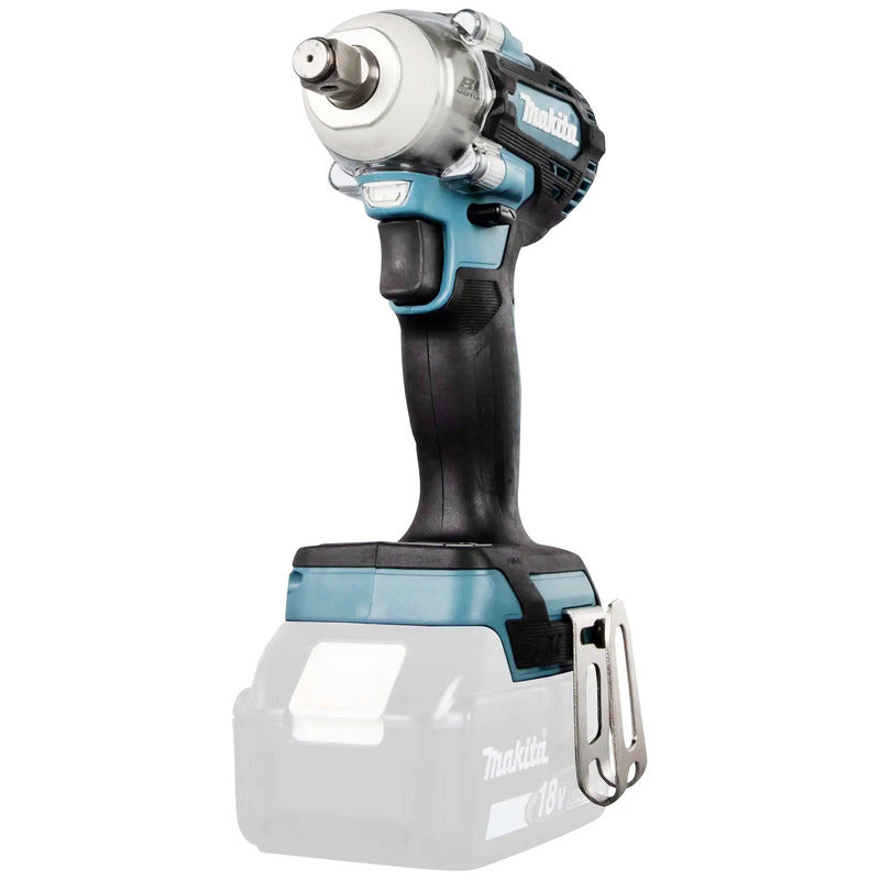 Makita Akku-Schlagschrauber DTW300Z 330 Nm 18 V Li-Ion ohne Akku Werkzeug 1,8 kg - 0088381898003