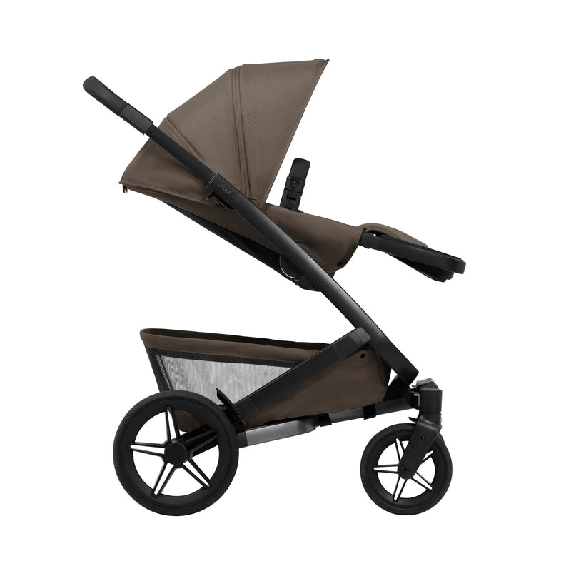 JOOLZ Kinderwagen Kombikinderwagen Geo⁵ All-Terrain Hazel Brown Schwarz 4 Räder - 2000582978122