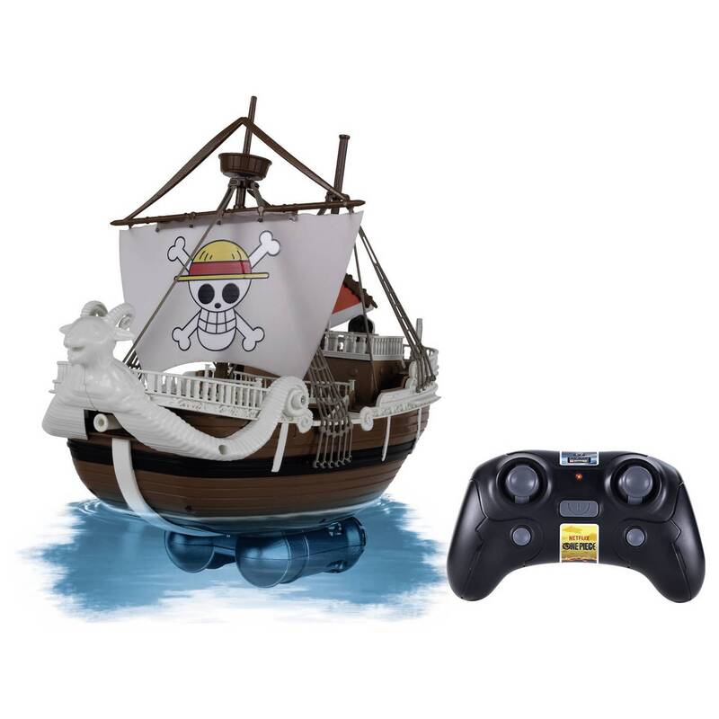 Revell Control RC Motorboot GOING MERRY RtR Elektroboot 2,4 GHz Modellschiff - 4009803241432