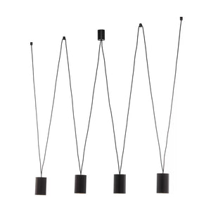 B-Ware Nowodvorski-Lighting Hängeleuchte Pendelleuchte More Tone LED dimmbar schwarz