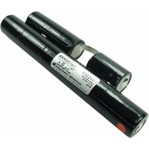 B-Ware Akku Med Medizintechnik-Akku ersetzt Original-Akku Original 2115 Stryker 9.6 V