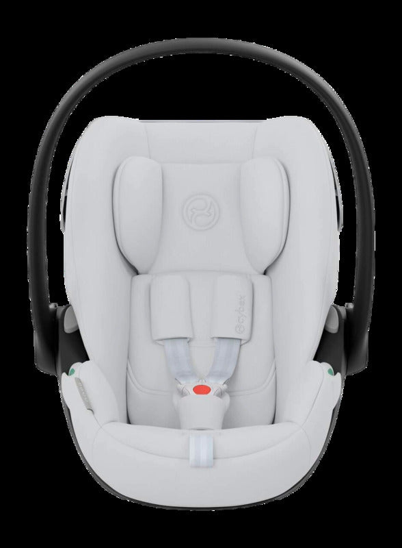 Cybex Autositz Kindersitz Cloud G I-Size Fog Grey Light Grey Grau Kunststoff - 4063846478552