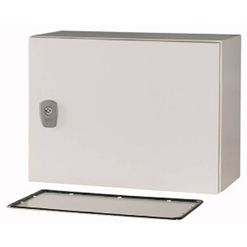 Eaton Steuerungs-Wandgehäuse CS-34/200 IP66 300x400x200mm grau anreihbar - 4015081112098